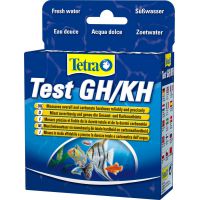 Тест Tetra Test GH+KH общая жесткость 723566